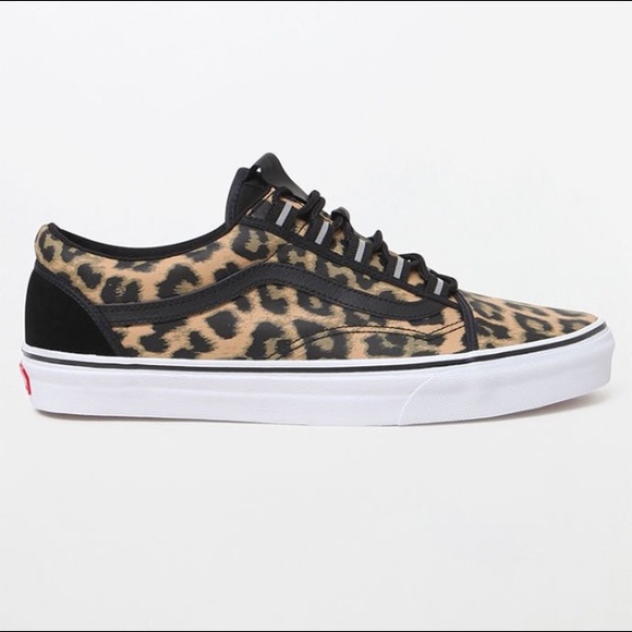 Vans Old Skool, Leopard/Black DeadStock, Men’s 11 - Picture 2 of 6
